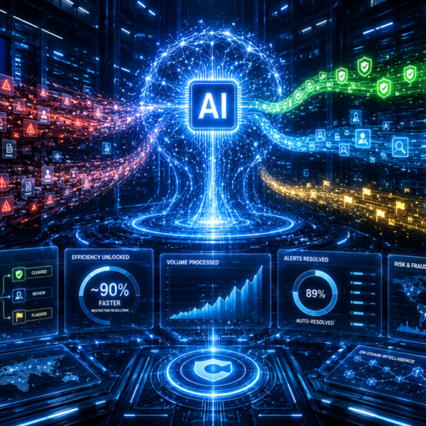Coinbase CEO Says AI Made Compliance Workflows 90% Faster
