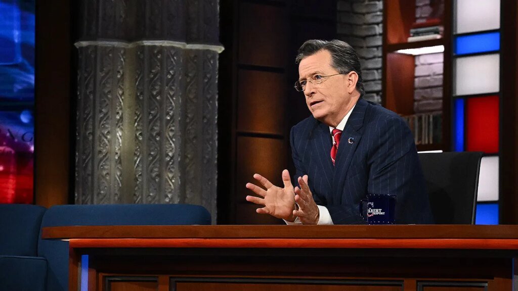 Stephen Colbert, CBS and the collapse of late-night TV politics