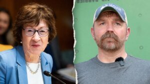 Sen. Susan Collins rips opponent’s Reddit put up mocking wounded US soldier