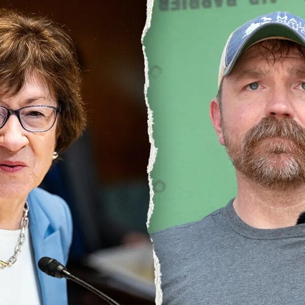 Sen. Susan Collins rips opponent’s Reddit put up mocking wounded US soldier