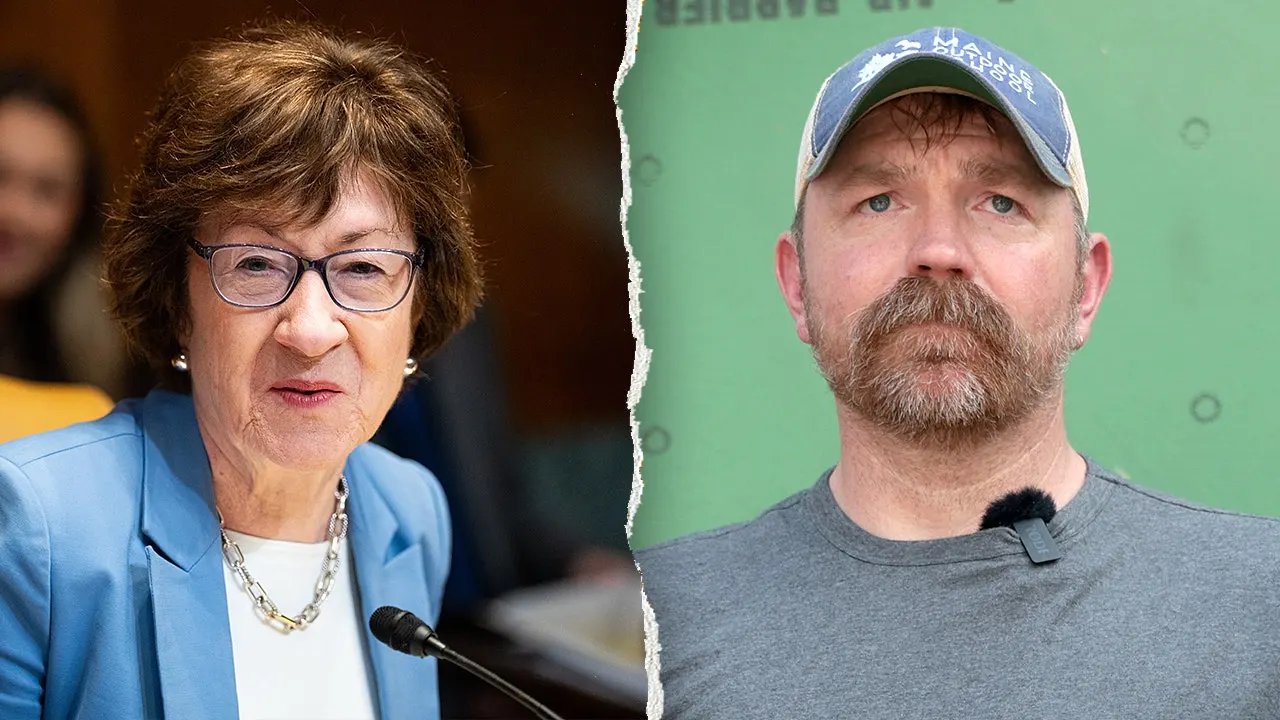 Sen. Susan Collins rips opponent’s Reddit put up mocking wounded US soldier