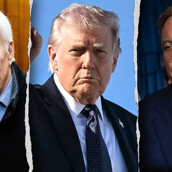Trump endorses Ken Paxton over Cornyn in heated Texas Senate GOP runoff