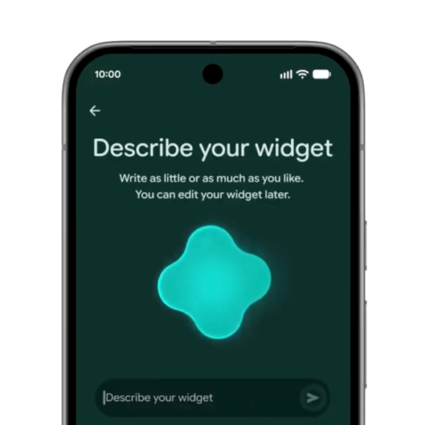 Google’s ‘Create My Widget’ function will allow you to vibe-code your personal&hellip;
