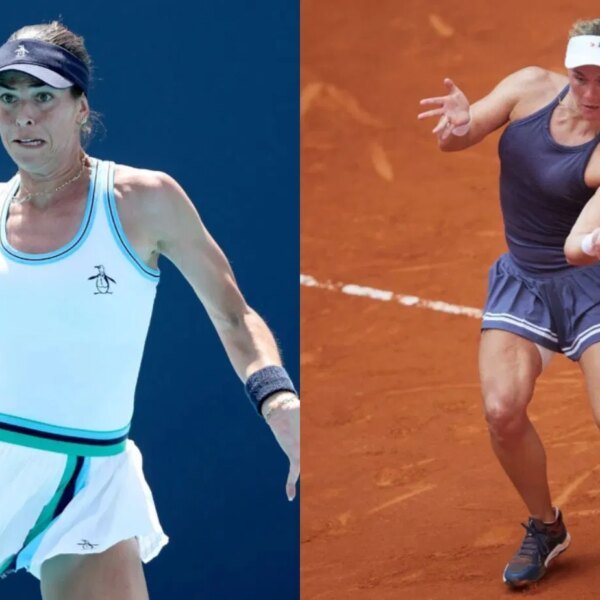 Ajla Tomljanovic vs Leolia Jeanjean preview, head-to-head, odds, prediction & betting ideas