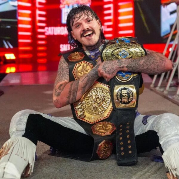 Dominik Mysterio questions current reserving in WWE
