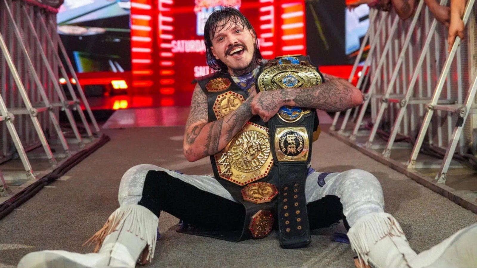 Dominik Mysterio questions current reserving in WWE