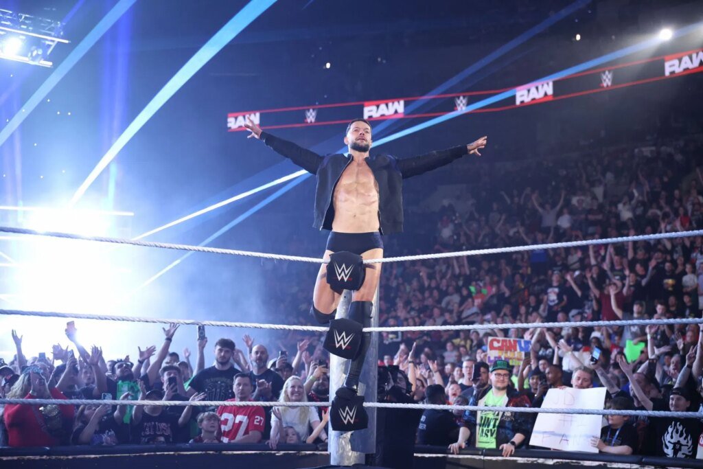 Finn Balor takes an enormous shot at The Judgment Day following WWE RAW