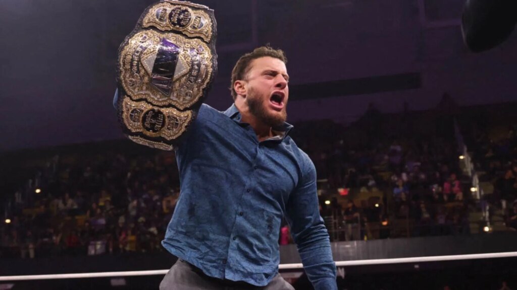 Rumors of MJF instantly retiring go viral; the previous AEW World Champion breaks silence