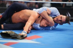 4 Challengers for Gunther if he wins the Undisputed WWE Championship