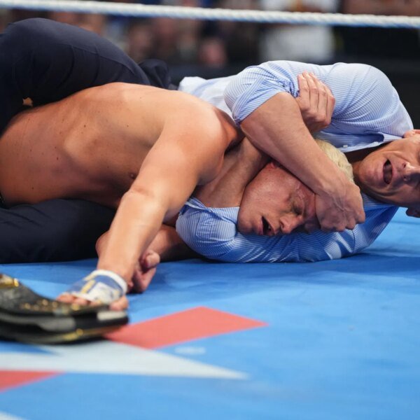 4 Challengers for Gunther if he wins the Undisputed WWE Championship