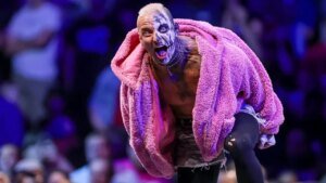 Darby Allin talks hair vs title match set for AEW Double or Nothing