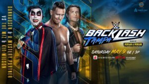 4 WWE stars who MUST NOT crew up with Danhausen at Backlash 2026