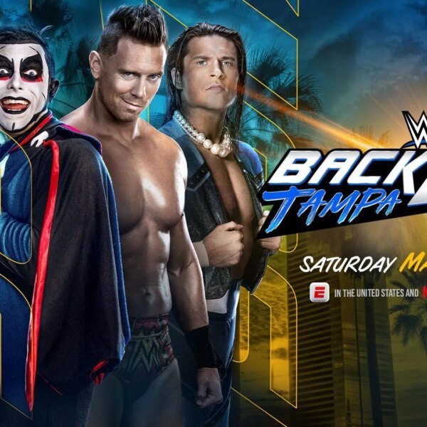 4 WWE stars who MUST NOT crew up with Danhausen at Backlash&hellip;