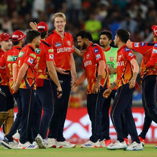 PBKS have taken the axe from CSK