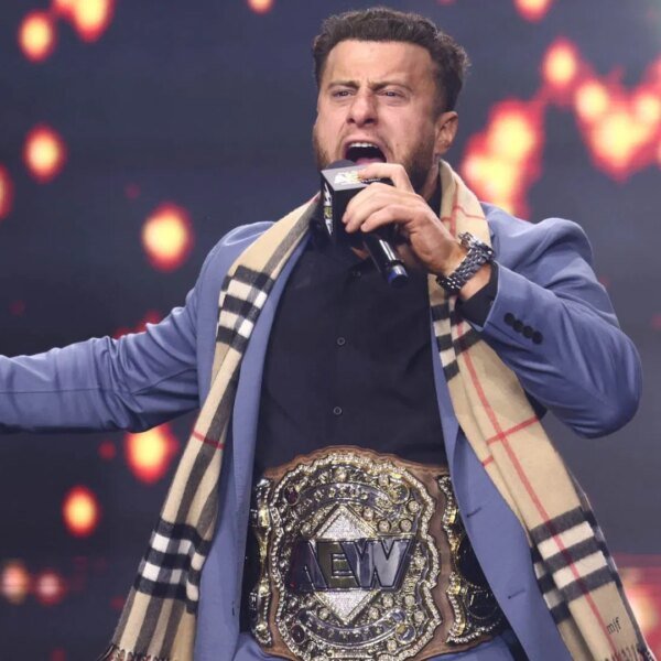 3-time AEW champion rejects MJF’s supply; tells him to “f**k off”