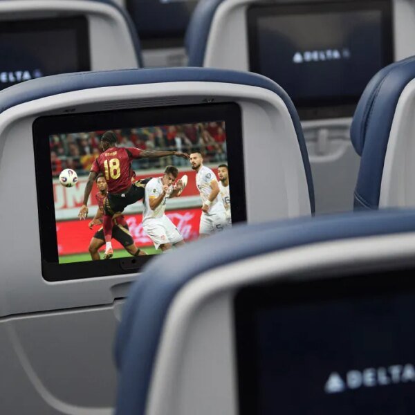 FOX One and Delta staff as much as ship in-flight entry to&hellip;
