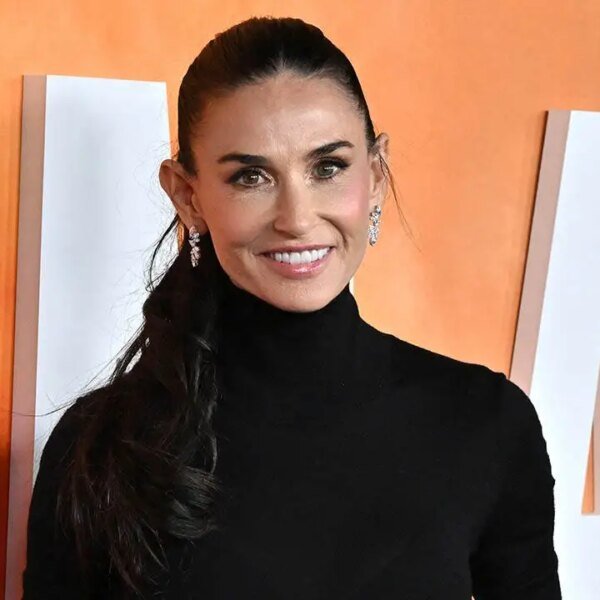 Demi Moore corrects followers on how one can pronounce her identify in&hellip;