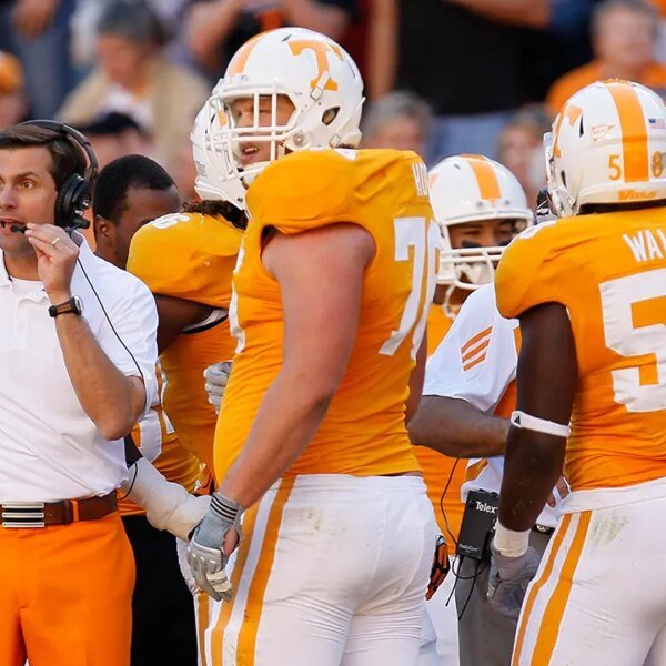 Former Tennessee soccer coach Derek Dooley runs for Georgia Senate