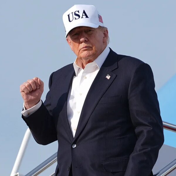 Senate Republicans set up 60% of Trump civilian nominees after newest vote