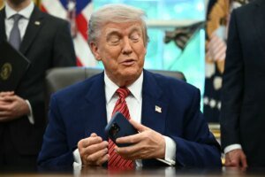 Trump Mobile confirms it uncovered clients’ private knowledge, together with cellphone numbers and residential addresses