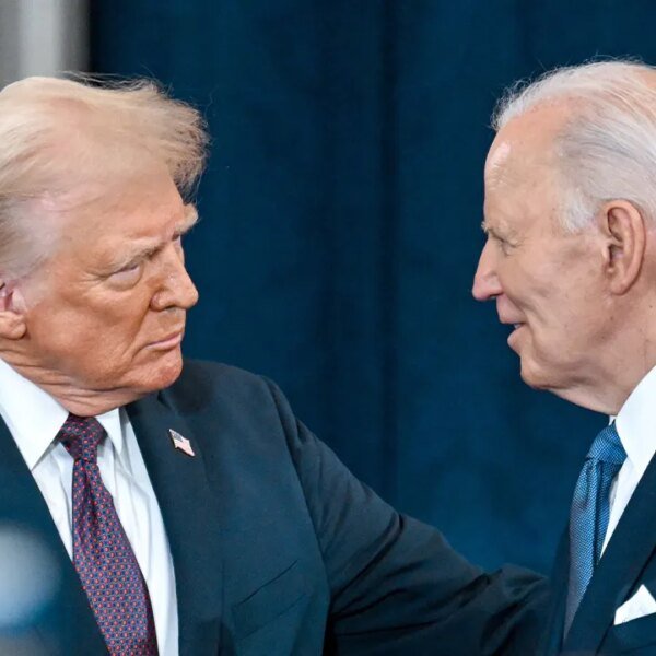 Trump approval ranking sinks underwater at 6-month mark earlier than midterms