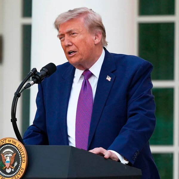 How Trump survives blunders by way of repetition and message self-discipline