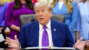 Trump says Iran’s newest proposal reneges on giving up enriched materials: ‘Are they silly individuals?’