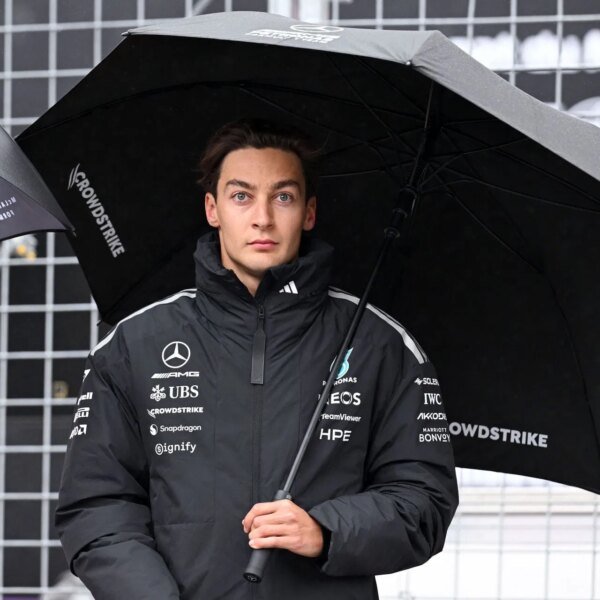 George Russell reacts to his disastrous DNF within the F1 Canadian GP