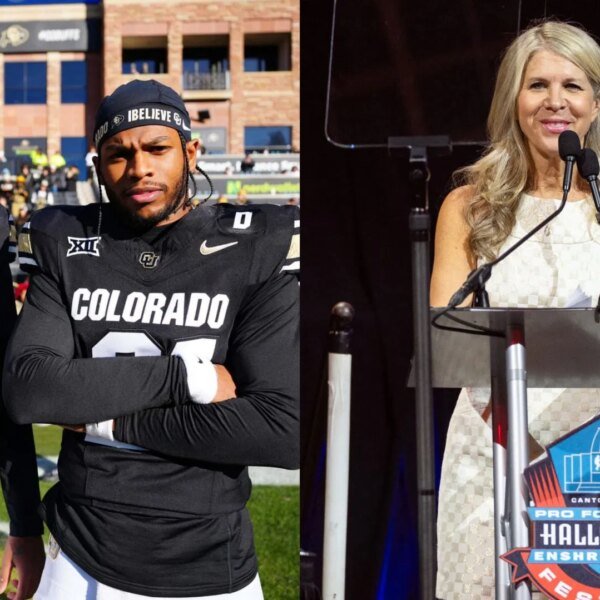 Shedeur Sanders drops cryptic tweet amid brother Shilo’s beef with Browns reported&hellip;