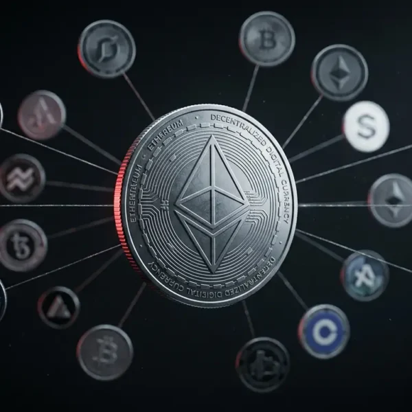 Ethereum News: ETH Stalls at $2,400 as Altcoin Correlation Hits