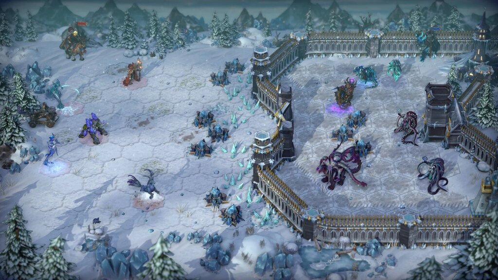 5 Best Schism items in Heroes of Might and Magic Olden Era