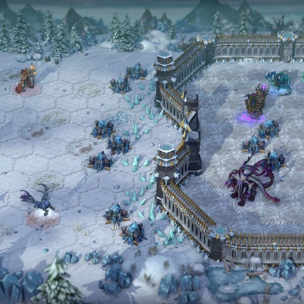 5 Best Schism items in Heroes of Might and Magic Olden Era