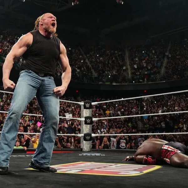 Hall of Famer baffled by Brock Lesnar’s surprising WWE return