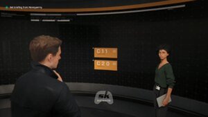007 First Light walkthrough: How to finish A Matter of Considerable Delicacy (chapter 7)