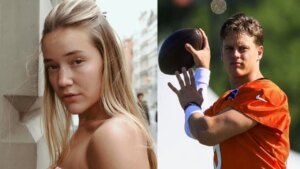 Joe Burrow’s GF Olivia Ponton declares main profession transfer with iconic “Sex and the City” intro feat. Carrie Bradshaw