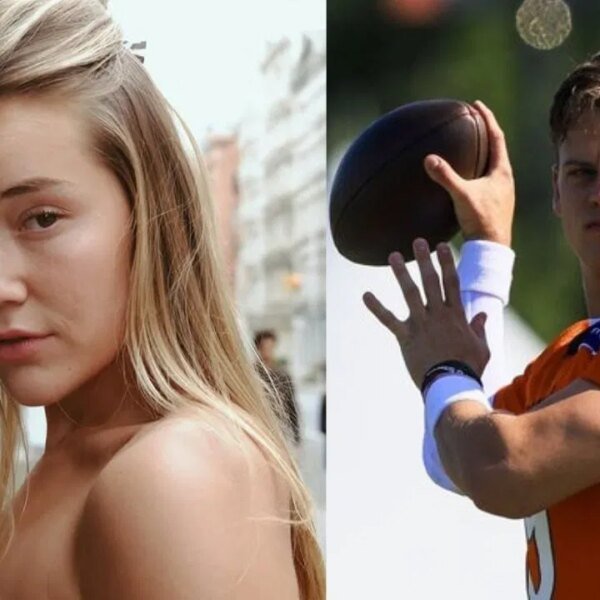 Joe Burrow’s GF Olivia Ponton declares main profession transfer with iconic “Sex…