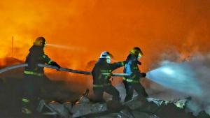 Fireworks manufacturing unit blast in Chine kills 21, injures 61 others: state media