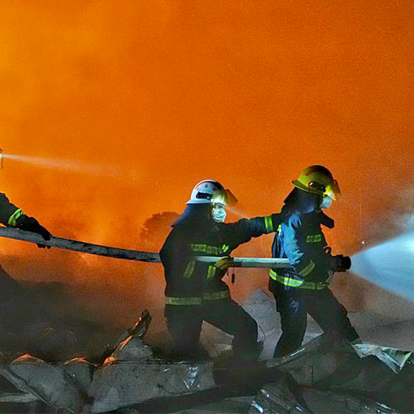 Fireworks manufacturing unit blast in Chine kills 21, injures 61 others: state&hellip;