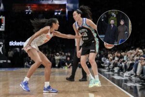 “Woke Buff Actually Gave This Team Superpowers”: WNBA Fans React as Liberty Tear Sun Apart in Zohran Mamdani’s Presence 
