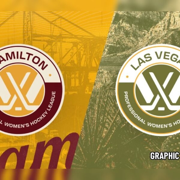 PWHL Continues 2026-27 Expansion With Announcement of Teams in Hamilton, Las Vegas
