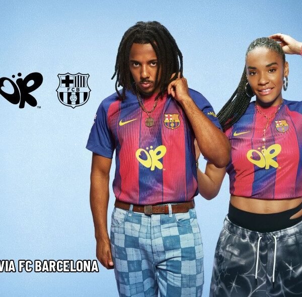 Olivia Rodrigo Becomes Next Musician to Have Logo on FC Barcelona’s El&hellip;