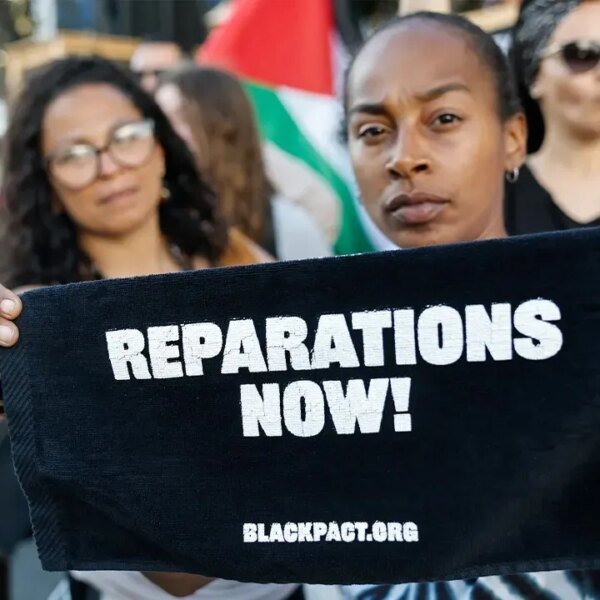Mayor Brandon Johnson launches Repair Chicago reparations initiative