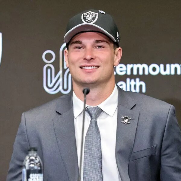 Fernando Mendoza says Raiders OTAs could preserve him from White House go&hellip;
