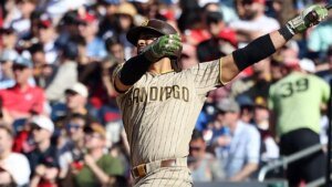 Padres’ Fernando Tatis Jr snaps 207 at-bat residence run drought vs Nats