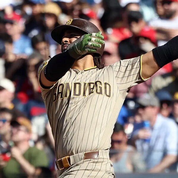 Padres’ Fernando Tatis Jr snaps 207 at-bat residence run drought vs Nats