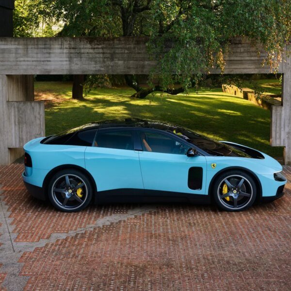 Ferrari’s first EV will not be for you
