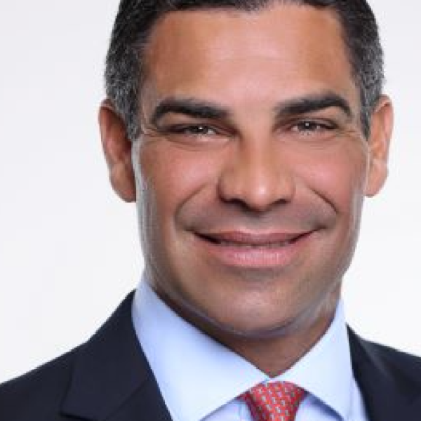 Former Miami Mayor Francis Suarez: Why I’m becoming a member of Stephen&hellip;