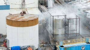 All evacuation orders lifted after Garden Grove chemical tank emergency