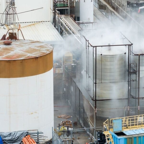 All evacuation orders lifted after Garden Grove chemical tank emergency