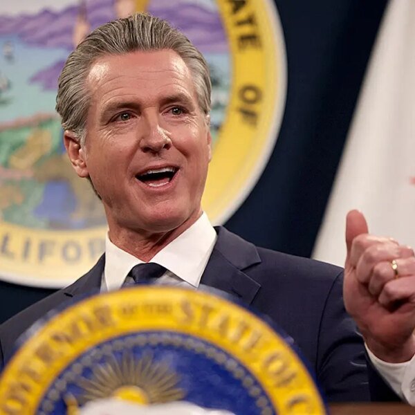 California GOP frontrunner Steve Hilton blasts Newsom fearmongering